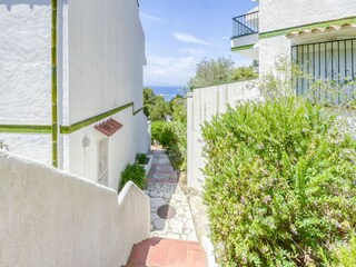 Appartement Roses Omgeving 36