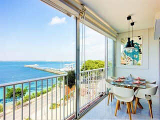 Appartement Roses Buitenaudio-opname 3