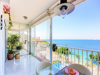 Appartement Roses Buitenaudio-opname 5