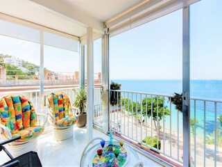 Appartement Roses Buitenaudio-opname 6