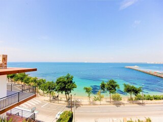 Appartement Roses Buitenaudio-opname 8