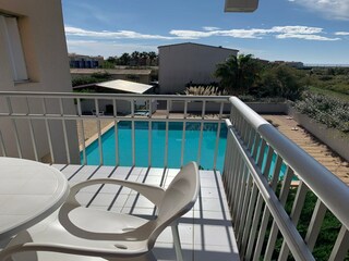 Apartment Cap d'Agde Außenaufnahme 3