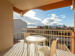 Apartment Cap d'Agde Außenaufnahme 3