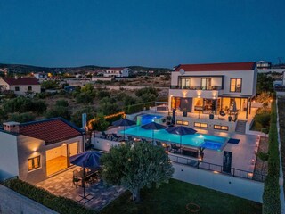 Villa Pakostane Außenaufnahme 4