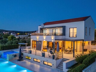 Villa Pakostane Außenaufnahme 7