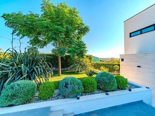 Villa Pakostane Außenaufnahme 8