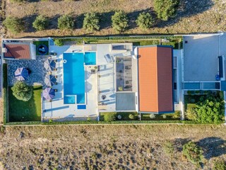 Villa Pakostane Außenaufnahme 2