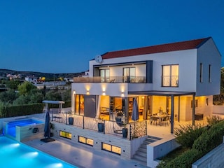 Villa Pakostane Außenaufnahme 20