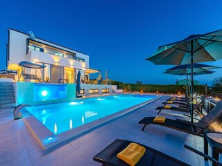 Villa Pakostane Außenaufnahme 7