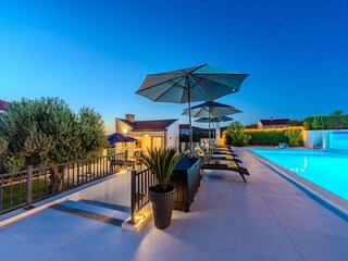 Villa Pakostane Außenaufnahme 9