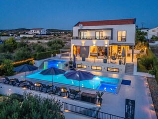 Villa Pakostane Außenaufnahme 19