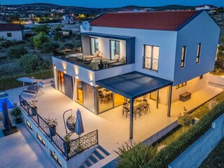 Villa Pakostane Außenaufnahme 22