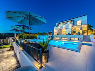 Villa Pakostane Außenaufnahme 24