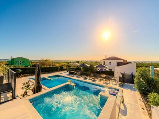 Villa Pakostane Außenaufnahme 15