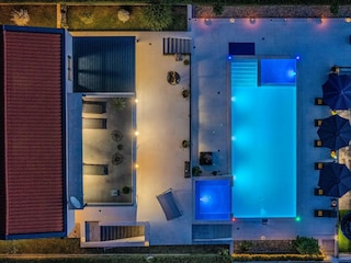 Villa Pakostane Außenaufnahme 3