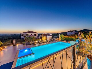 Villa Pakostane Außenaufnahme 16