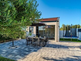 Villa Pakostane Außenaufnahme 30