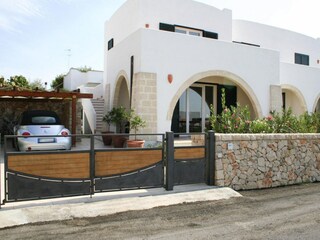 Ferienpark Santa Maria al Bagno Außenaufnahme 5