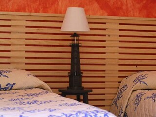 Parco vacanze Santa Maria al Bagno Caratteristiche 10