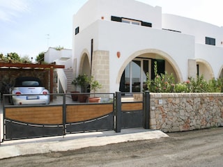 Parco vacanze Santa Maria al Bagno Registrazione all'aperto 1