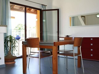 Parco vacanze Domus de Maria Caratteristiche 17