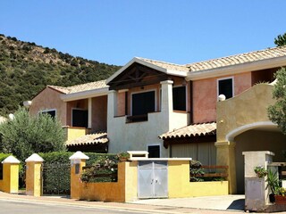 Holiday park Domus de Maria Outdoor Recording 9