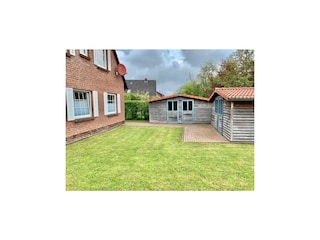 Ferienwohnung Norddeich Außenaufnahme 3