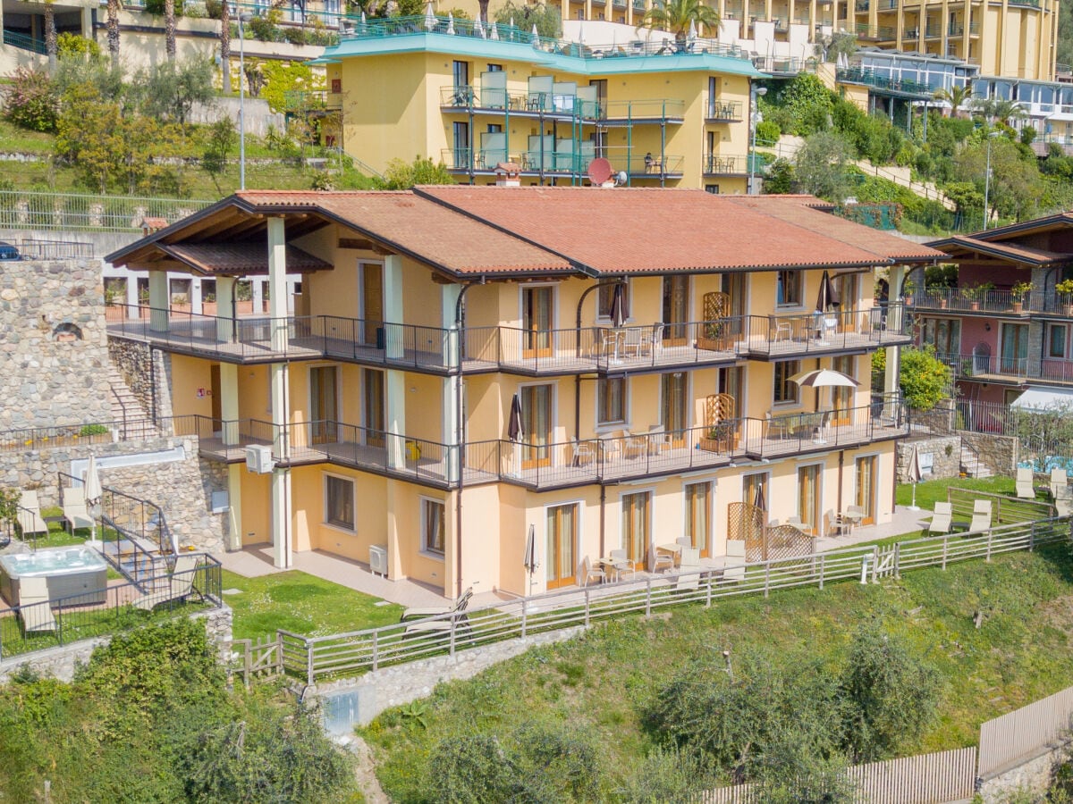 Ferienwohnung Limone sul Garda Außenaufnahme 1