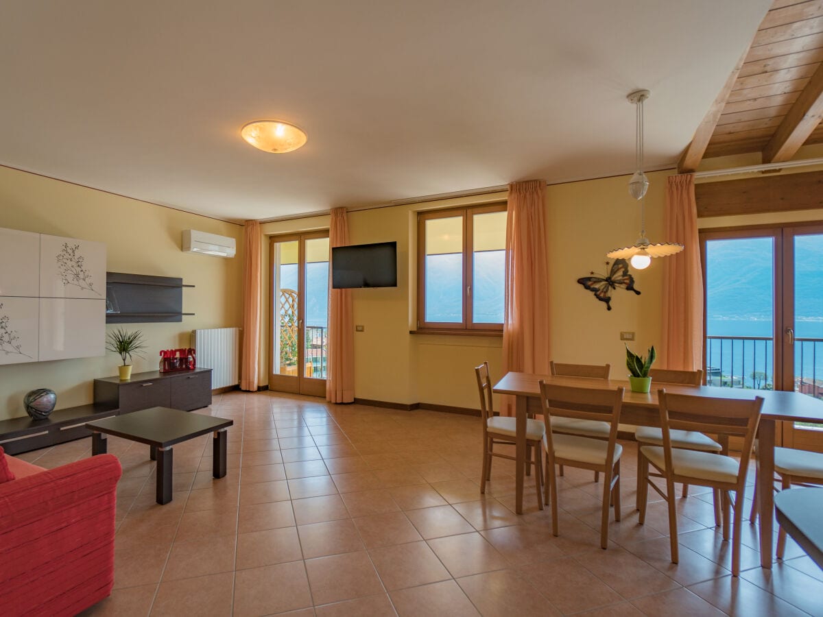 Ferienwohnung Limone sul Garda Ausstattung 6