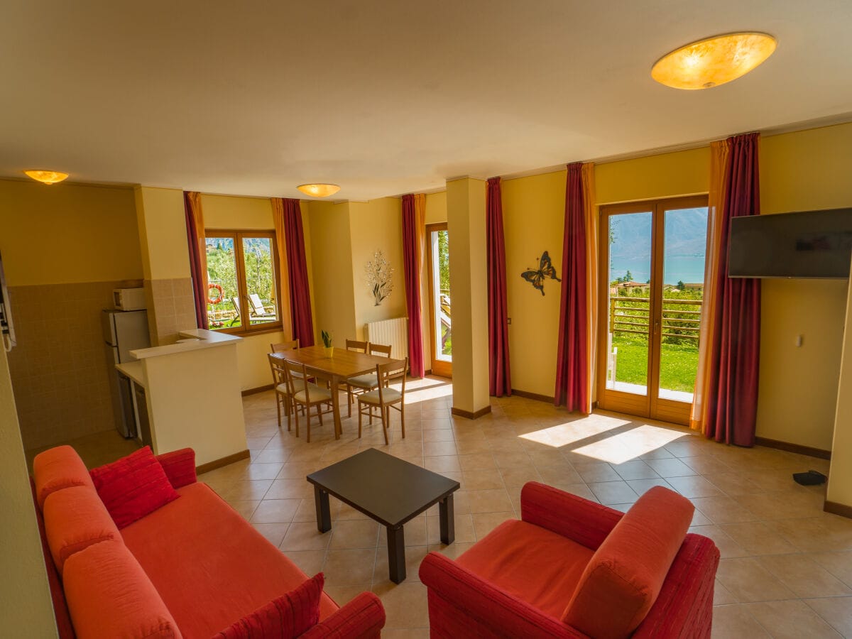 Ferienwohnung Limone sul Garda Ausstattung 7