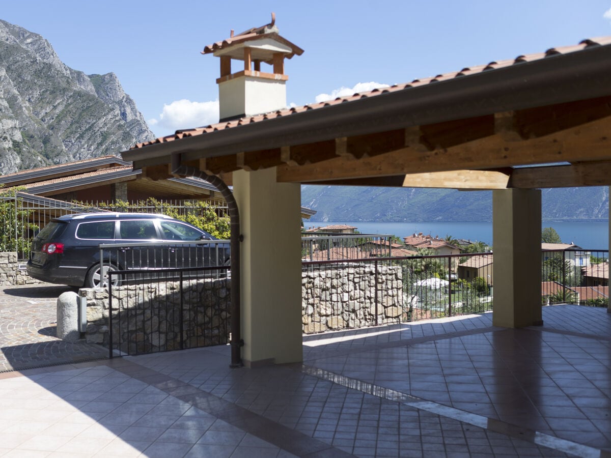 Ferienwohnung Limone sul Garda Außenaufnahme 2