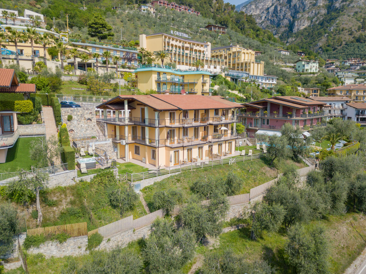 Ferienwohnung Limone sul Garda Umgebung 14