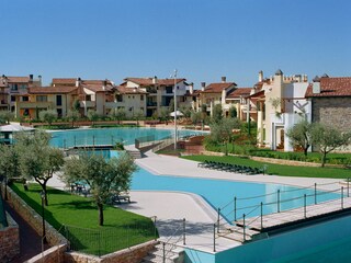 Ferienhaus Peschiera del Garda Umgebung 6