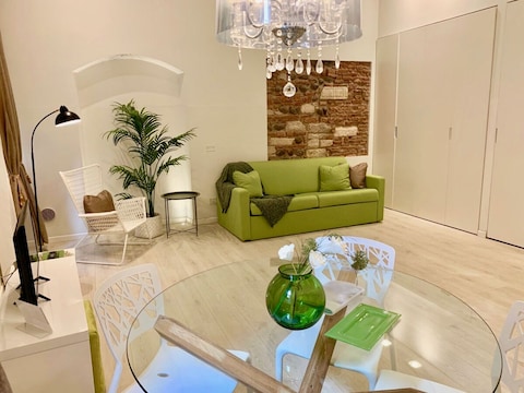 Holiday house Casa Verdi - One Bedroom apartment