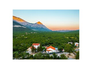 Villa Rašćane Buitenaudio-opname 1