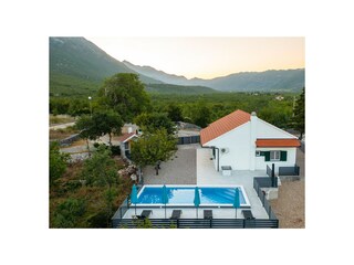 Villa Rašćane Buitenaudio-opname 3