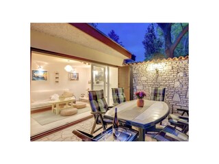 Villa Bakarac Características 21
