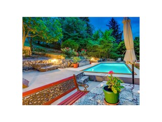 Villa Bakarac Registrazione all'aperto 5