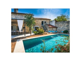 Villa Žminj Registrazione all'aperto 1