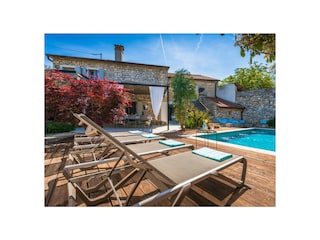 Villa Žminj Registrazione all'aperto 2