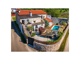 Villa Žminj Registrazione all'aperto 5