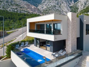 Beautiful Villa Sirius with view in Baska Voda - Baška Voda - image1