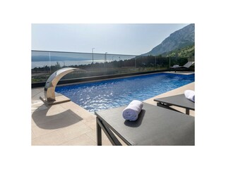 Villa Baška Voda Registrazione all'aperto 2