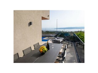 Villa Baška Voda Registrazione all'aperto 7