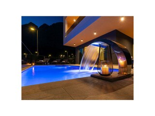 Villa Baška Voda Registrazione all'aperto 4