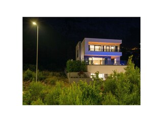 Villa Baška Voda Registrazione all'aperto 5