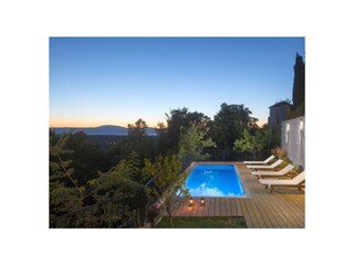 Villa Dobrinj Registrazione all'aperto 1