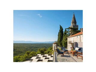 Villa Dobrinj Registrazione all'aperto 2