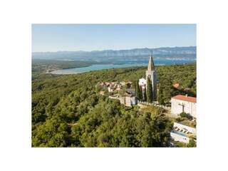 Villa Dobrinj Registrazione all'aperto 7