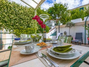 Prachtige Villa Ana met uitzicht op zee in Crikvenica